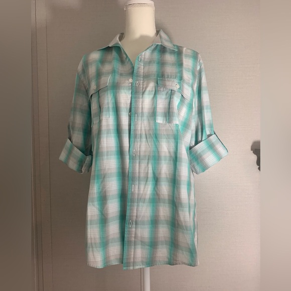 Men’s button up casual and business casual shirt - Picture 1 of 6